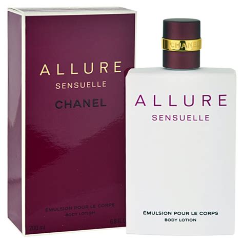 where can i buy chanel 19 body lotion|allure sensuelle body lotion.